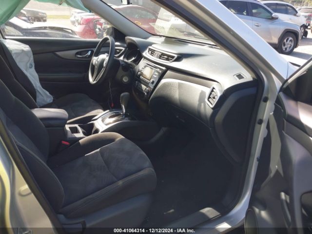KNMAT2MTXFP583799 Nissan ROGUE S
