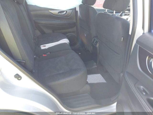 KNMAT2MTXFP583799 Nissan ROGUE S