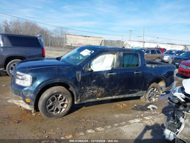 3FTTW8F9XNRA15080 Ford Maverick Xlt