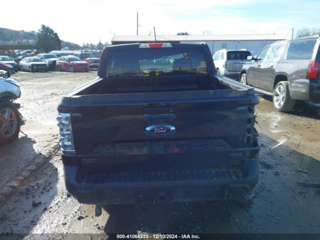 3FTTW8F9XNRA15080 Ford Maverick Xlt