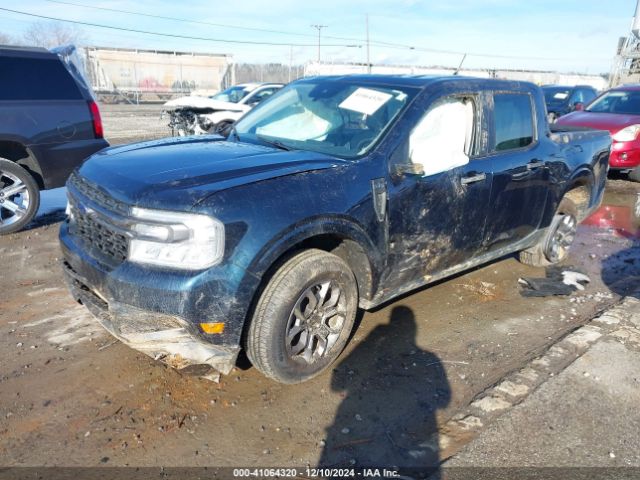 3FTTW8F9XNRA15080 Ford Maverick Xlt