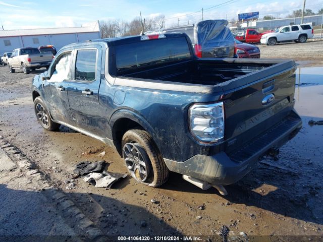 3FTTW8F9XNRA15080 Ford Maverick Xlt