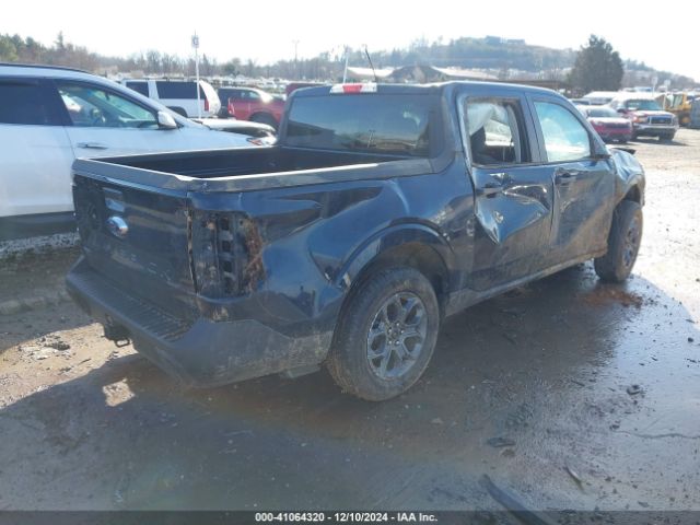 3FTTW8F9XNRA15080 Ford Maverick Xlt