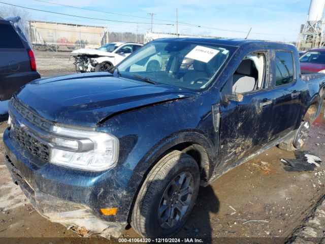 3FTTW8F9XNRA15080 Ford Maverick Xlt