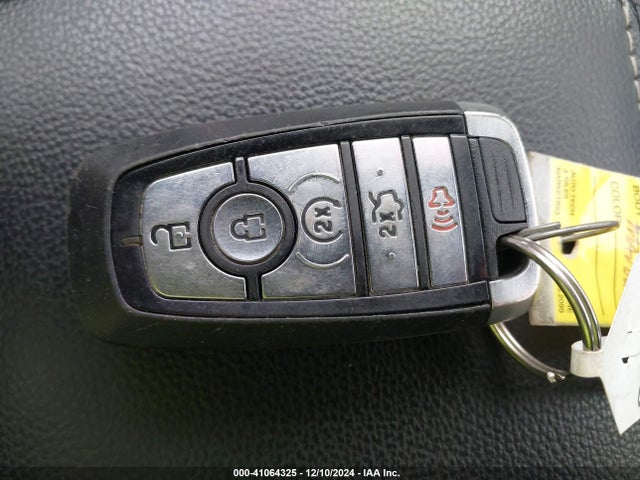 3FA6P0VP3HR329160 Ford Fusion Sport
