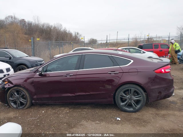 Ford Fusion Sport 2017 3FA6P0VP3HR329160 Image 14