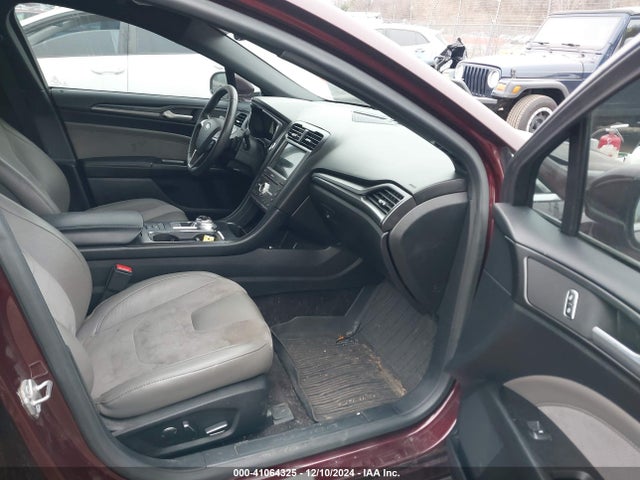 3FA6P0VP3HR329160 Ford Fusion Sport