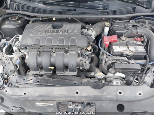 3N1AB7AP0KL626532 Nissan SENTRA SV