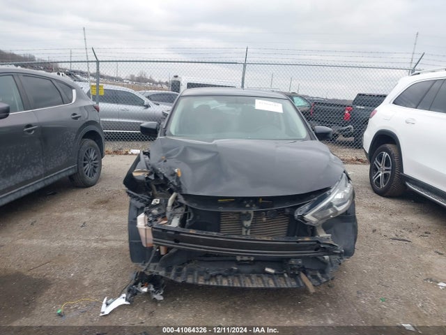 3N1AB7AP0KL626532 Nissan SENTRA SV