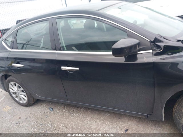 3N1AB7AP0KL626532 Nissan SENTRA SV