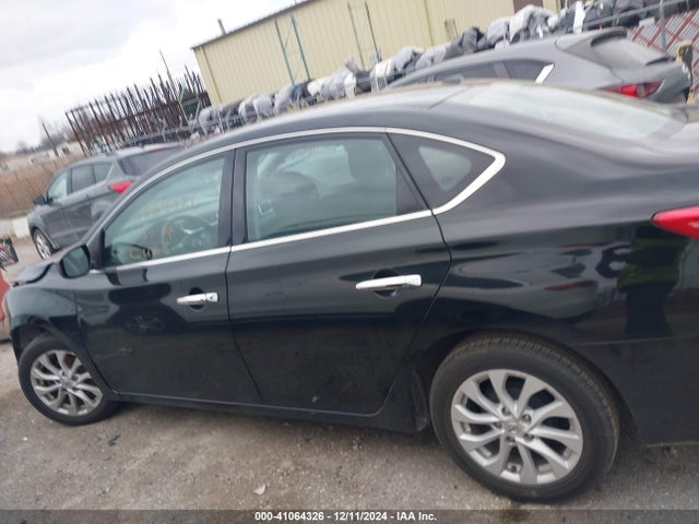 3N1AB7AP0KL626532 Nissan SENTRA SV