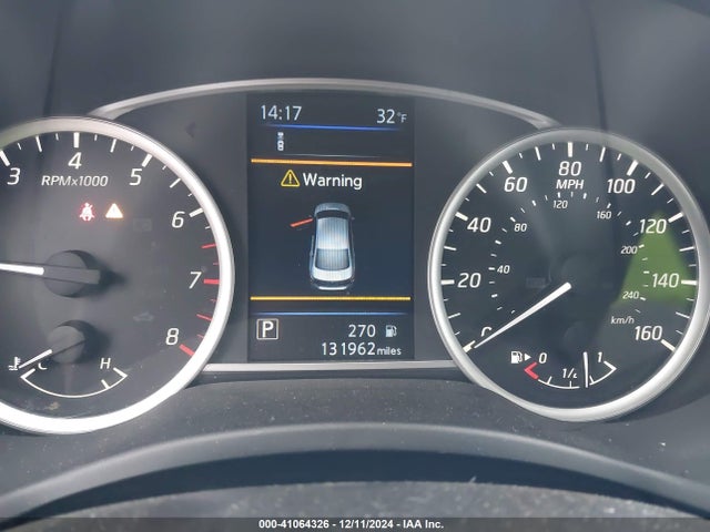 3N1AB7AP0KL626532 Nissan SENTRA SV