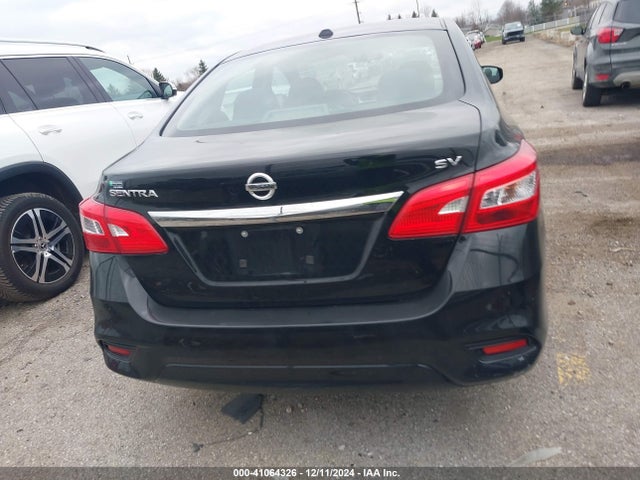 3N1AB7AP0KL626532 Nissan SENTRA SV