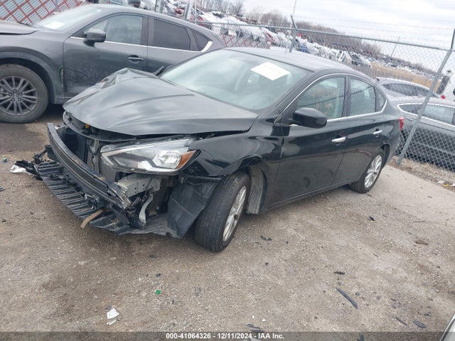 3N1AB7AP0KL626532 Nissan SENTRA SV
