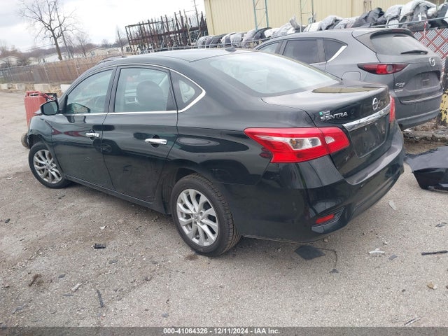 3N1AB7AP0KL626532 Nissan SENTRA SV