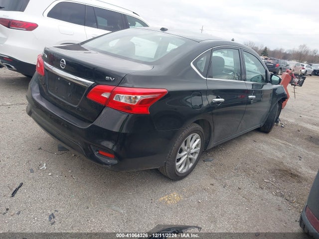 3N1AB7AP0KL626532 Nissan SENTRA SV
