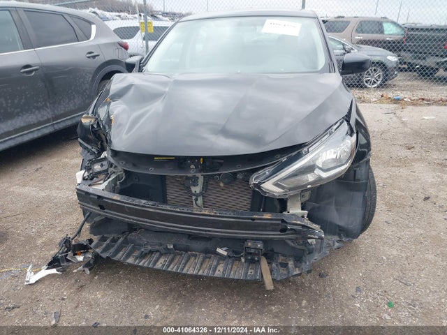 3N1AB7AP0KL626532 Nissan SENTRA SV