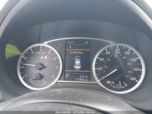 3N1AB7AP0KL626532 Nissan SENTRA SV