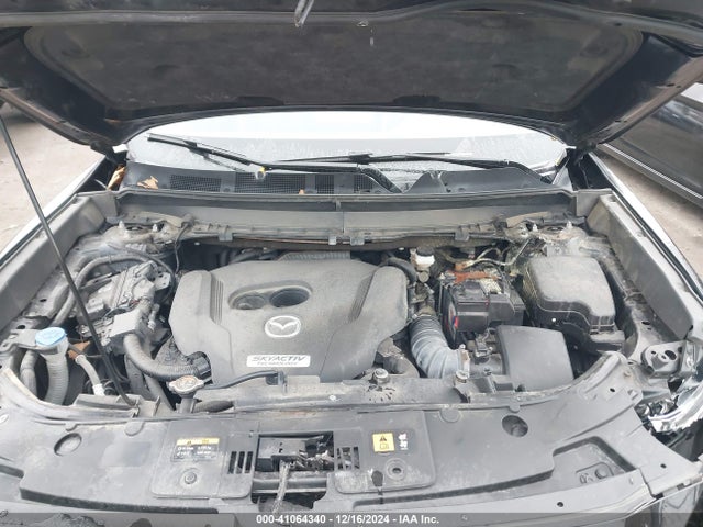 JM3TCBCY5H0134393 Mazda Cx-9 Touring