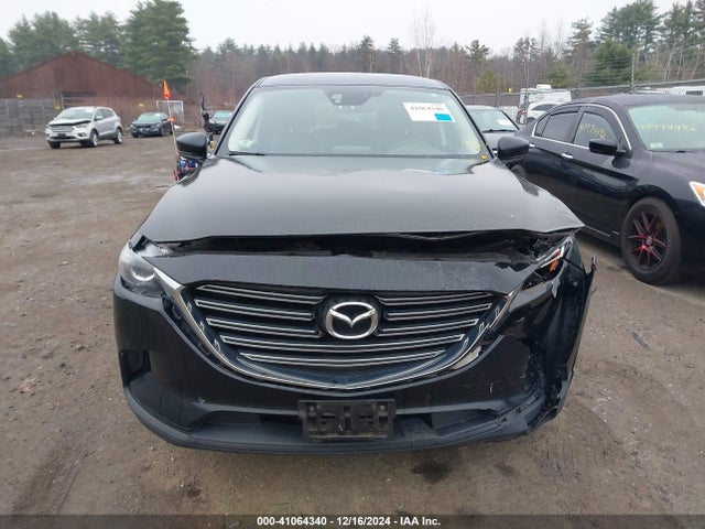 JM3TCBCY5H0134393 Mazda Cx-9 Touring