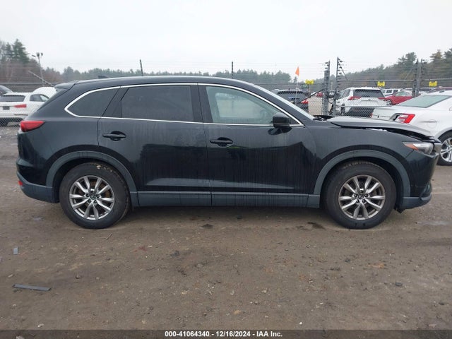 JM3TCBCY5H0134393 Mazda Cx-9 Touring