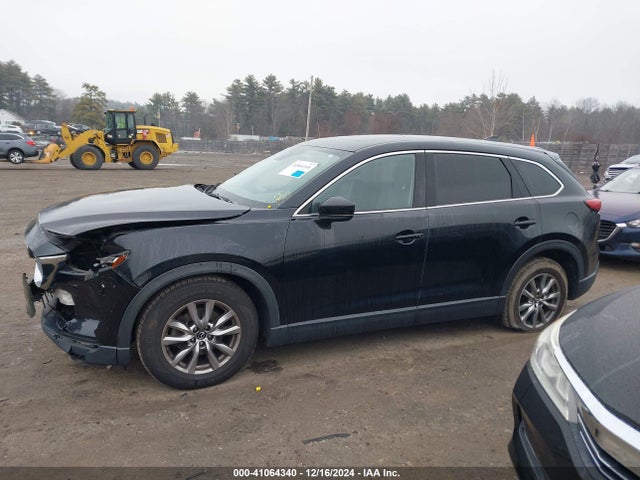 JM3TCBCY5H0134393 Mazda Cx-9 Touring