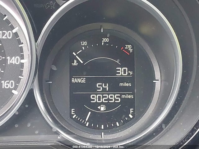 Mazda Cx-9 Touring 2017 JM3TCBCY5H0134393 Image 15