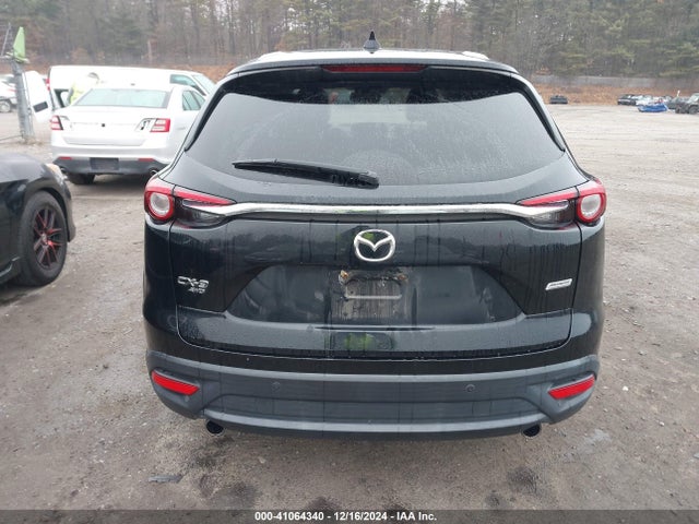 JM3TCBCY5H0134393 Mazda Cx-9 Touring