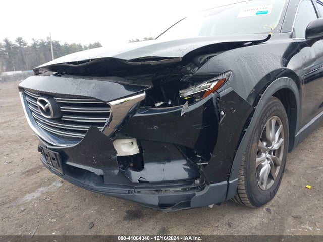 JM3TCBCY5H0134393 Mazda Cx-9 Touring