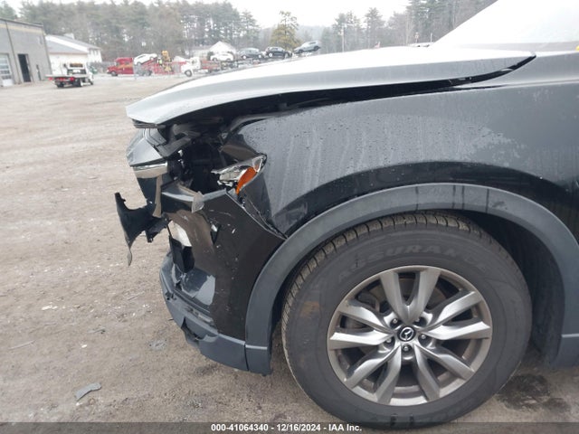 JM3TCBCY5H0134393 Mazda Cx-9 Touring