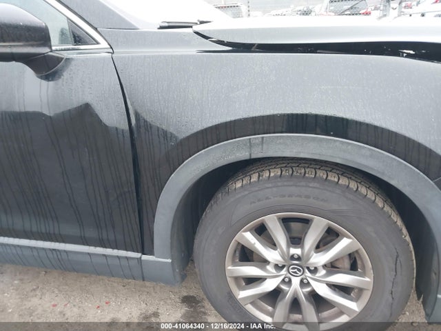 JM3TCBCY5H0134393 Mazda Cx-9 Touring