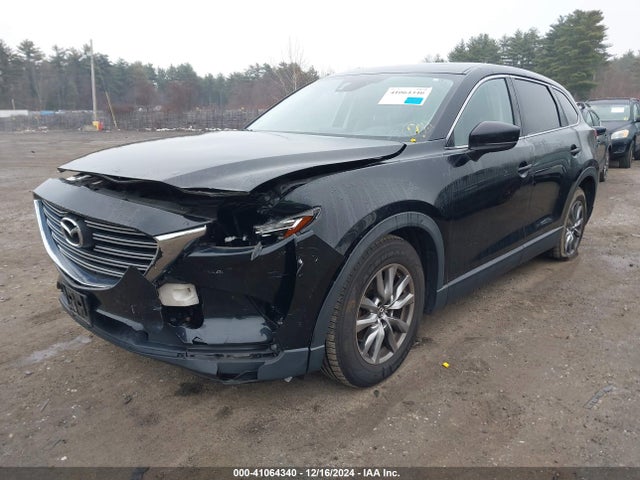 JM3TCBCY5H0134393 Mazda Cx-9 Touring