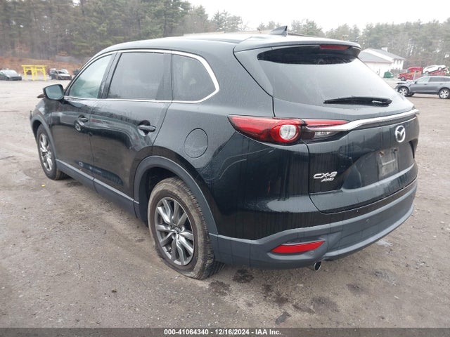 JM3TCBCY5H0134393 Mazda Cx-9 Touring