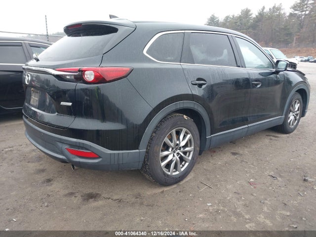 JM3TCBCY5H0134393 Mazda Cx-9 Touring