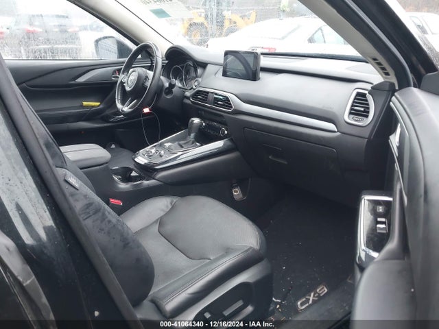 JM3TCBCY5H0134393 Mazda Cx-9 Touring