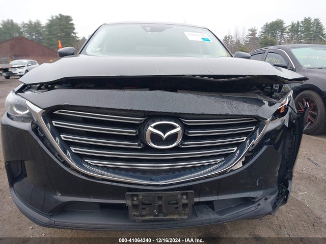 JM3TCBCY5H0134393 Mazda Cx-9 Touring