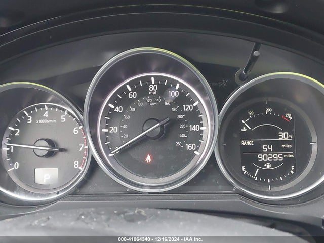 JM3TCBCY5H0134393 Mazda Cx-9 Touring