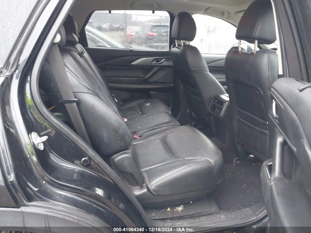 JM3TCBCY5H0134393 Mazda Cx-9 Touring