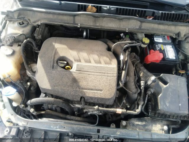 3FA6P0HD1FR122197 Ford FUSION SE