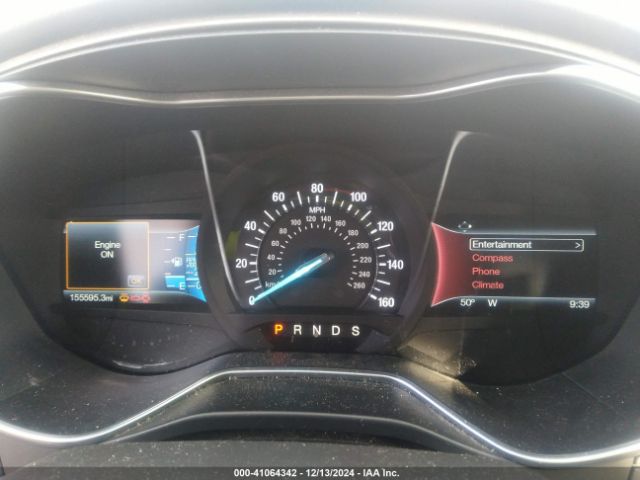 3FA6P0HD1FR122197 Ford FUSION SE