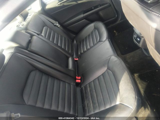 3FA6P0HD1FR122197 Ford FUSION SE