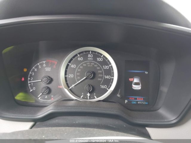 JTDEPMAE3NJ194706 Toyota COROLLA LE