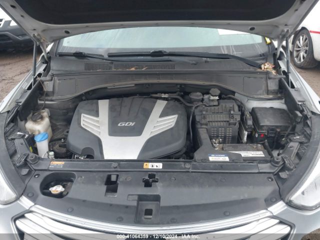 KM8SRDHF8FU105624 Hyundai Santa Fe Limited