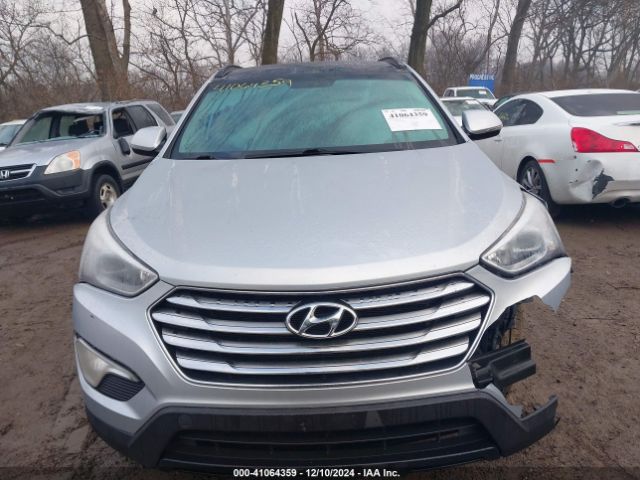 KM8SRDHF8FU105624 Hyundai Santa Fe Limited