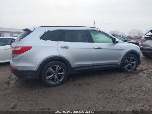 KM8SRDHF8FU105624 Hyundai Santa Fe Limited
