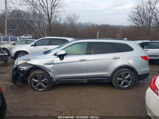 KM8SRDHF8FU105624 Hyundai Santa Fe Limited