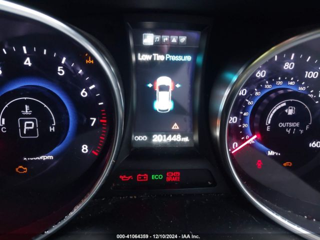 KM8SRDHF8FU105624 Hyundai Santa Fe Limited