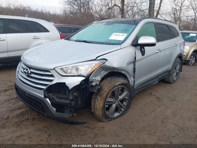 KM8SRDHF8FU105624 Hyundai Santa Fe Limited