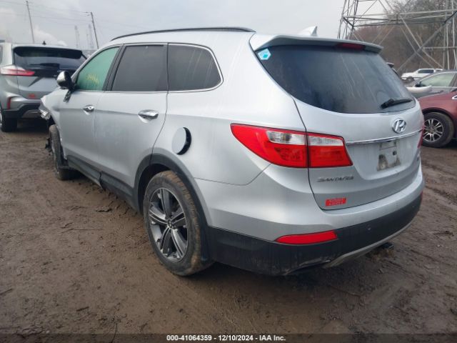 KM8SRDHF8FU105624 Hyundai Santa Fe Limited