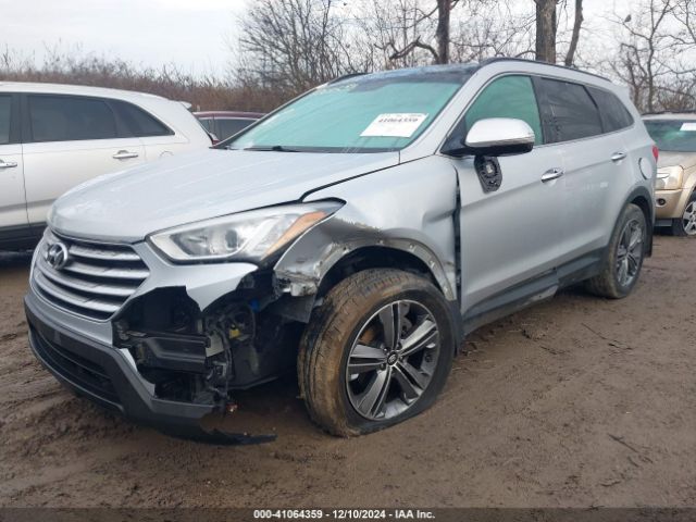 KM8SRDHF8FU105624 Hyundai Santa Fe Limited